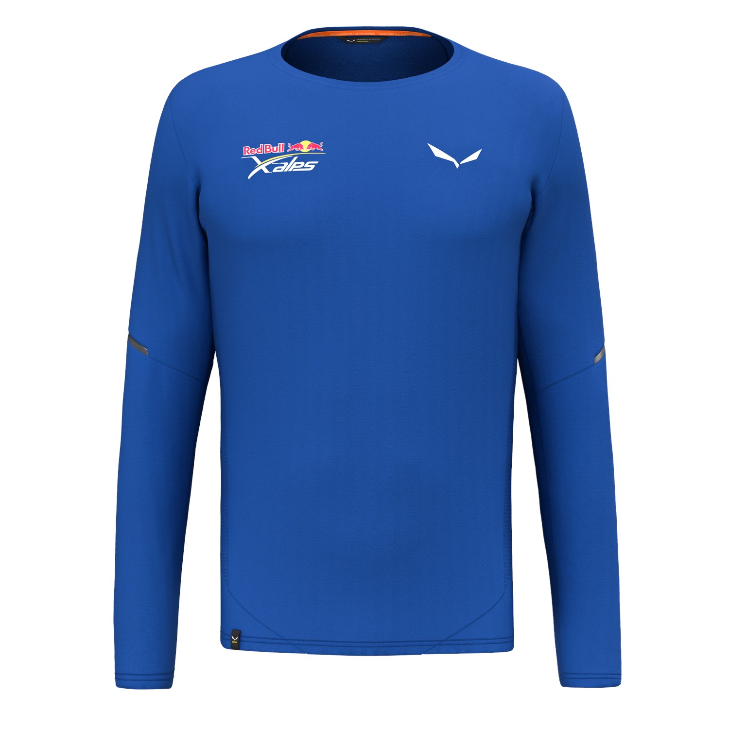 Red Bull Kids T-shirt, Puma Team, Blue, 2021