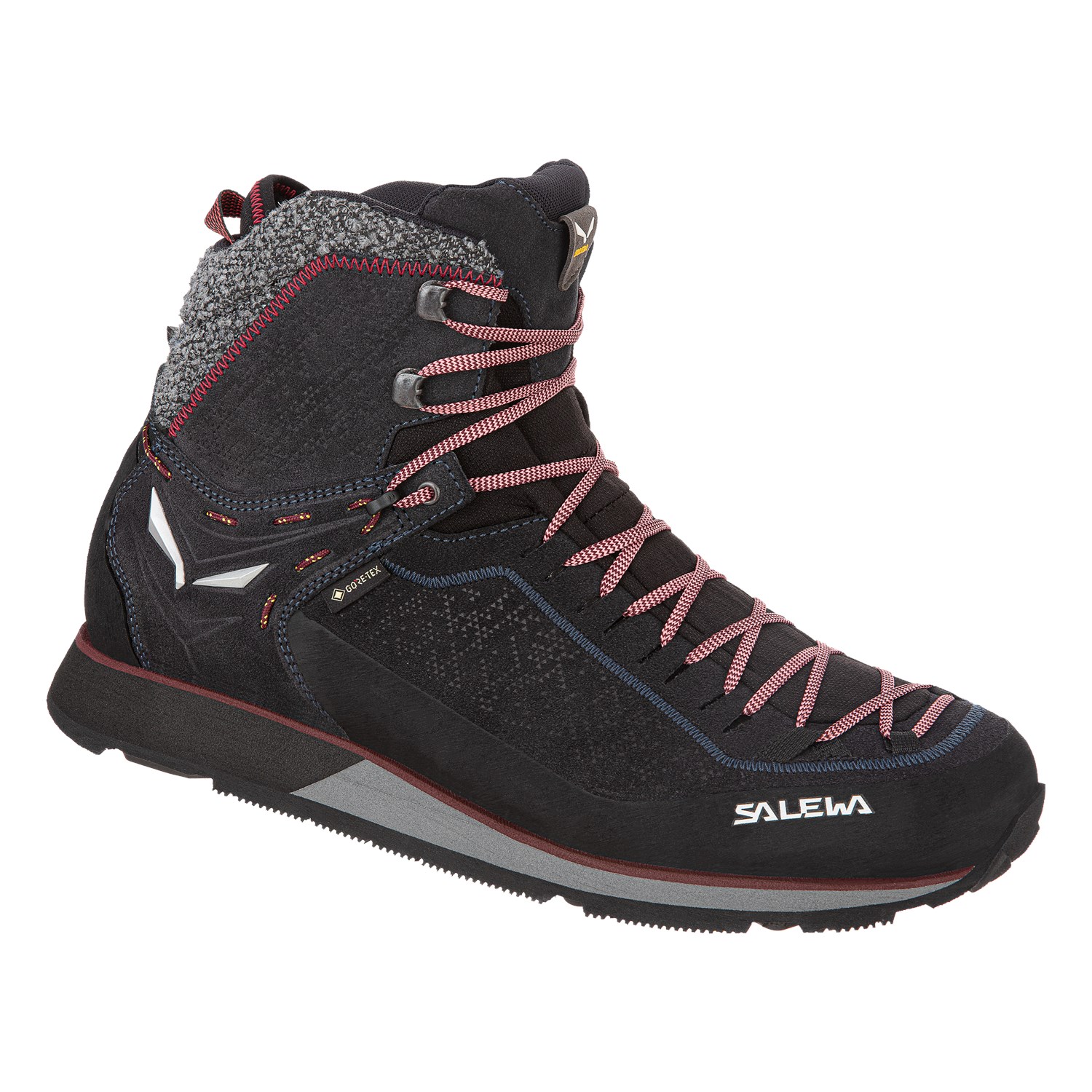 Salewa MTN Trainer 2 Mid GTX Mujer Calzado de montaña Gore-Tex - Calzado de  montaña - Calzado y bastones - Aire libre - Todos