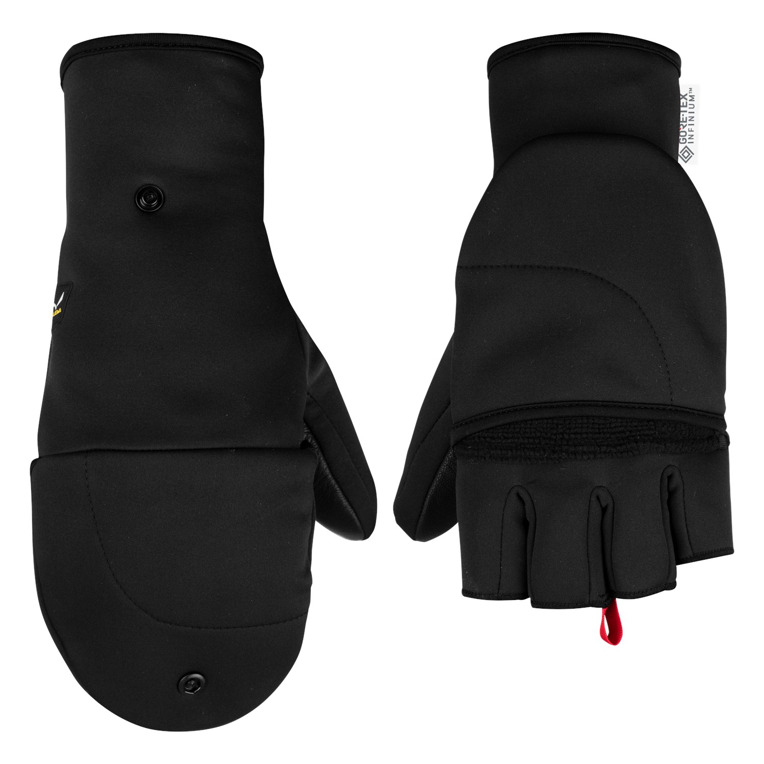 Sesvenna Fold Back Gore® Windstopper® Handschuhe | Salewa® Deutschland