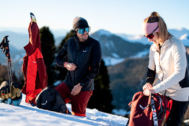 Pantalones para esquí de montaña 