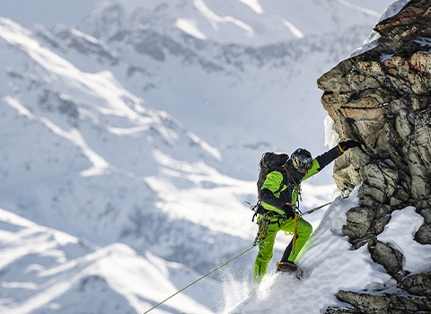 Sacchi a pelo alpinismo in alta quota: NUOVA guida ai migliori