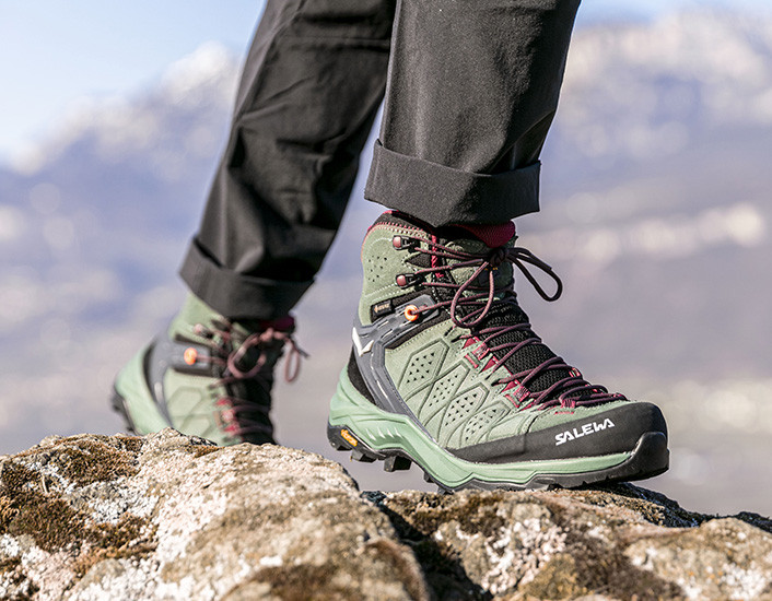 Expert Advice - How to choose trekking/hiking shoes