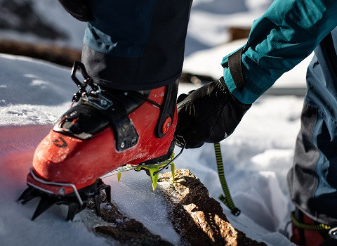How to Choose Crampons