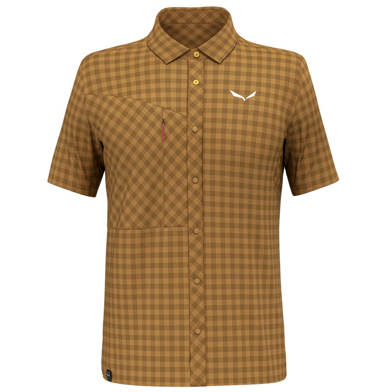 Puez Dry Short Sleeve Shirt Men